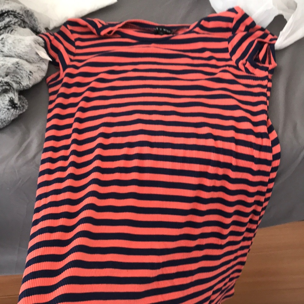 AS U WISH long t shirt or short dress